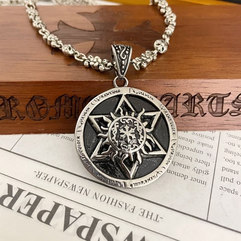 Chrome Hearts Necklaces